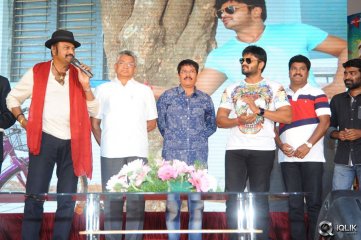 Current Theega Movie Platinum Disc Function